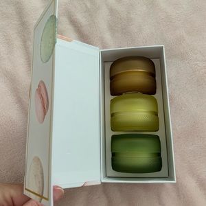 Scented Macaron Candle Collection by‎ Huntington Home